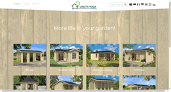 Desktop Screenshot of lasita.com